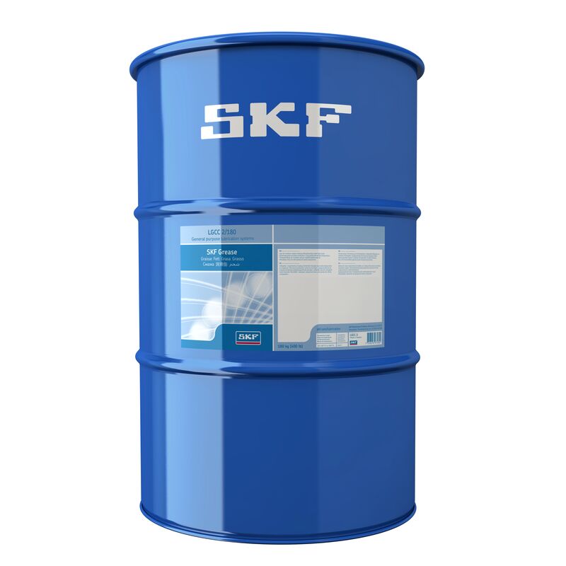 SKF Vet - Multi-Purpose vet voor centrale smeersystemen  LGCC2/ 180KG