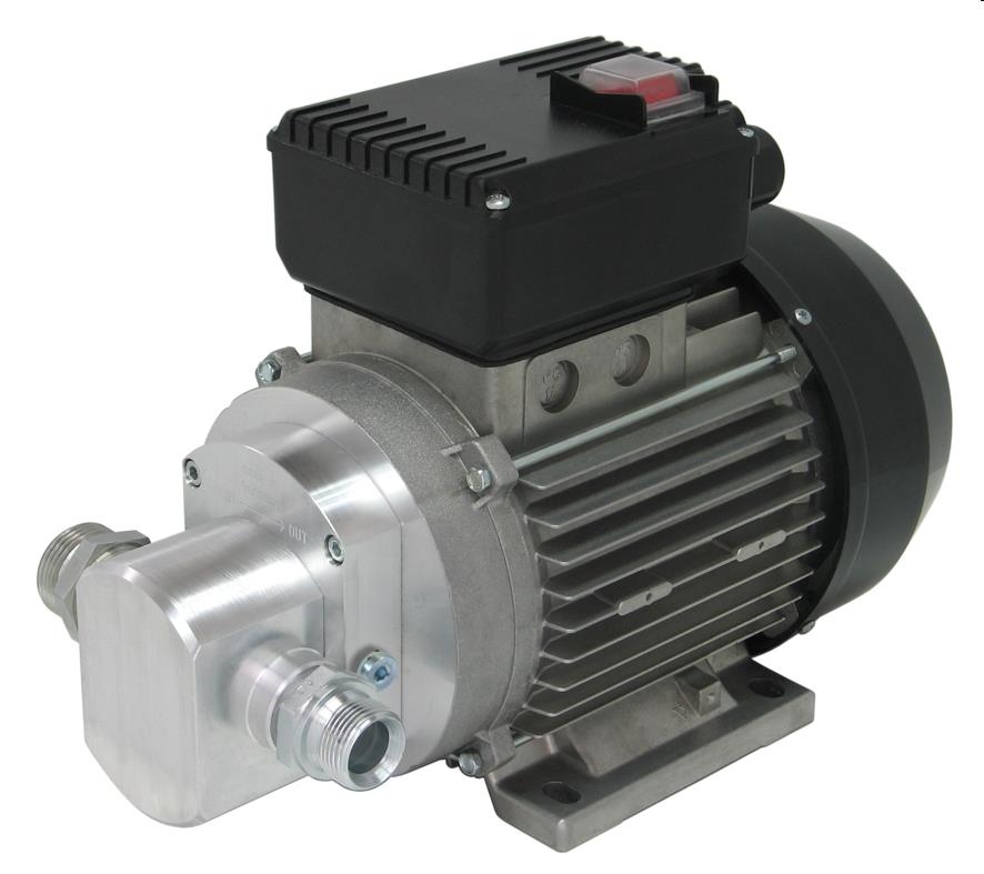 Elektrische oliepomp Mato EP400  22 ltr./min -16 bar