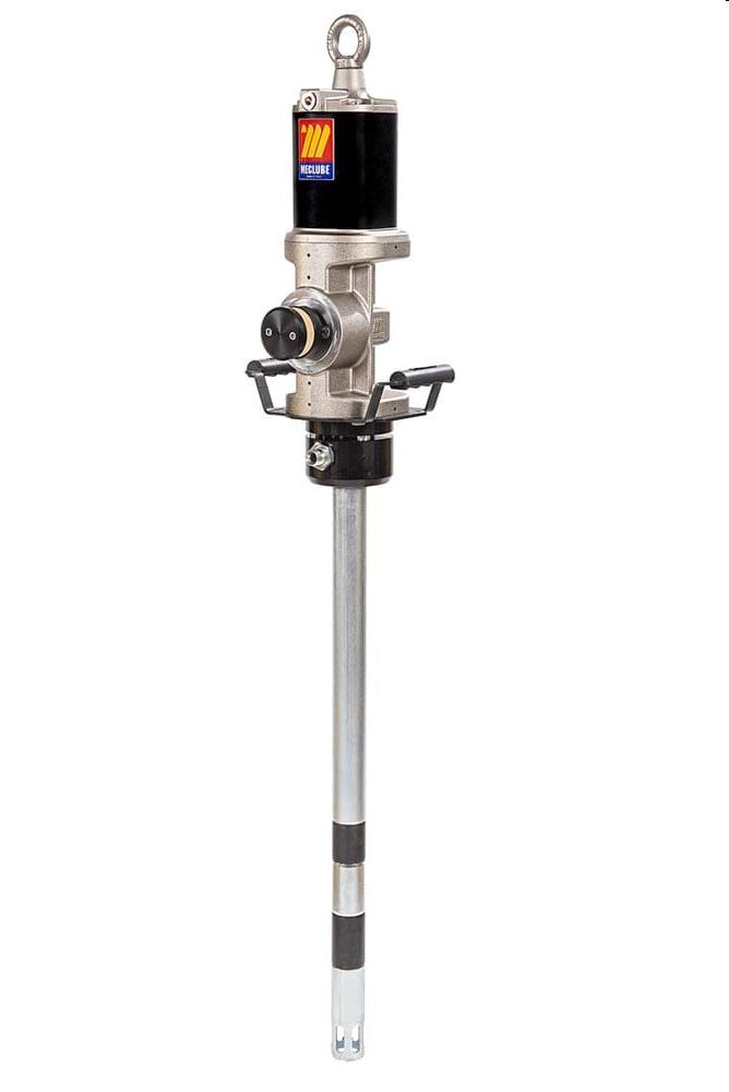 Industriële Pneumatische vetpomp 50-60 KG  6800 gr./min