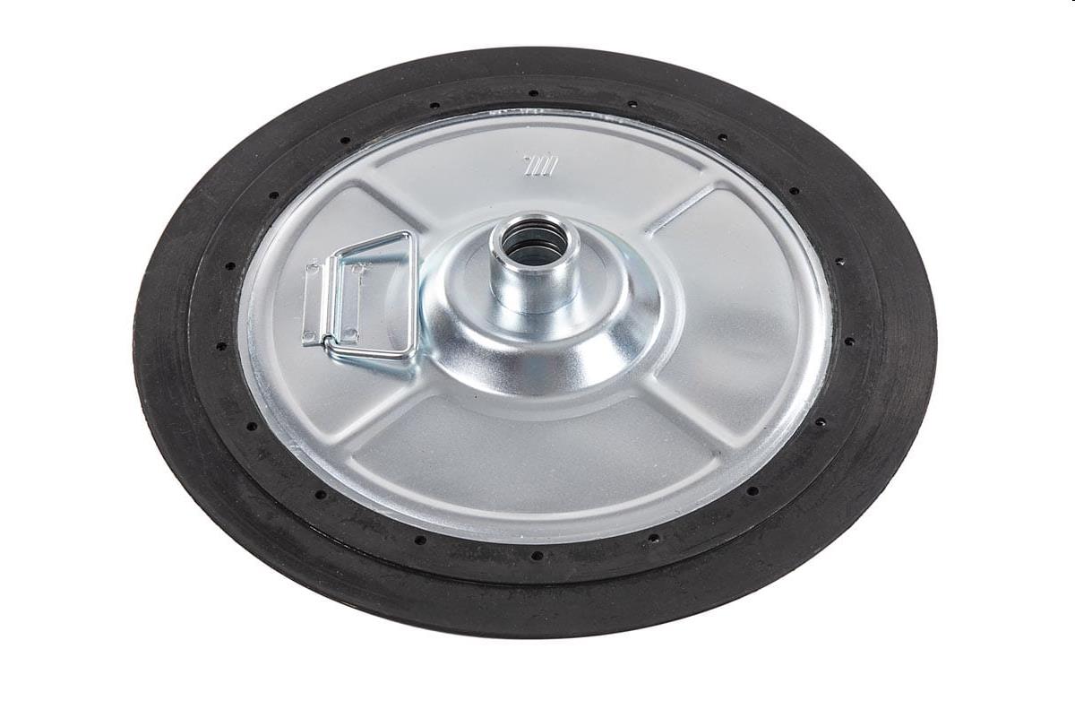 Volgplaat Ø195-210 mm, 5KG