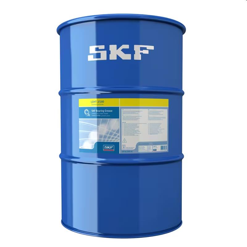 SKF Vet LGMT 2 180KG vetdrum