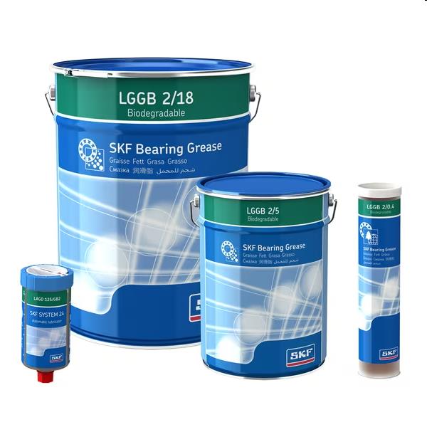 SKF Vet LGGB 2 Biologisch afbreekbaar (eco-label)