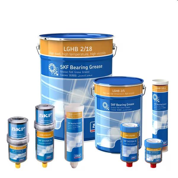 SKF Vet LGHB 2 Hoge Viscositeit, hoge belasting