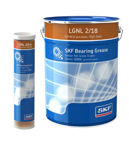 SKF vet LGNL 2 Hoge belasting lagervet