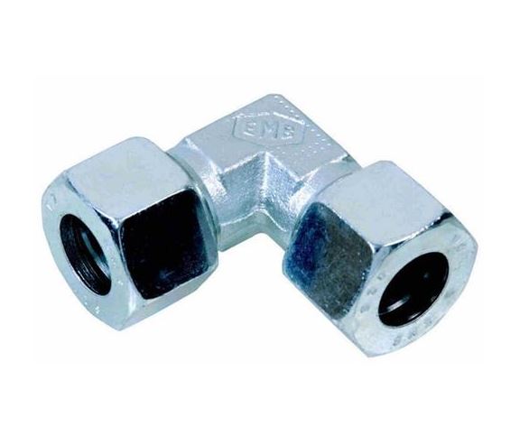 Haakse doorverbinder 6L