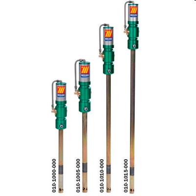 Pneumatische vetpompen 60:1