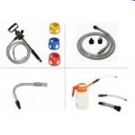 Oilsafe accessoires + toebehoren