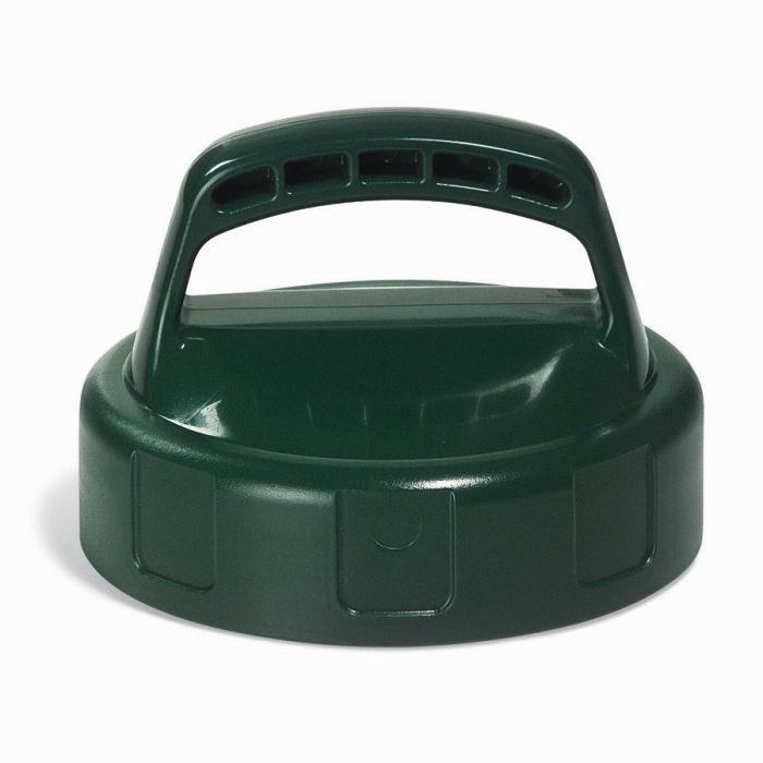 OilSafe Afsluitdeksel donkergroen