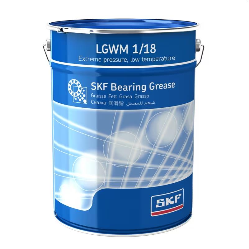 SKF Vet LGWM 1 18KG vetdrum