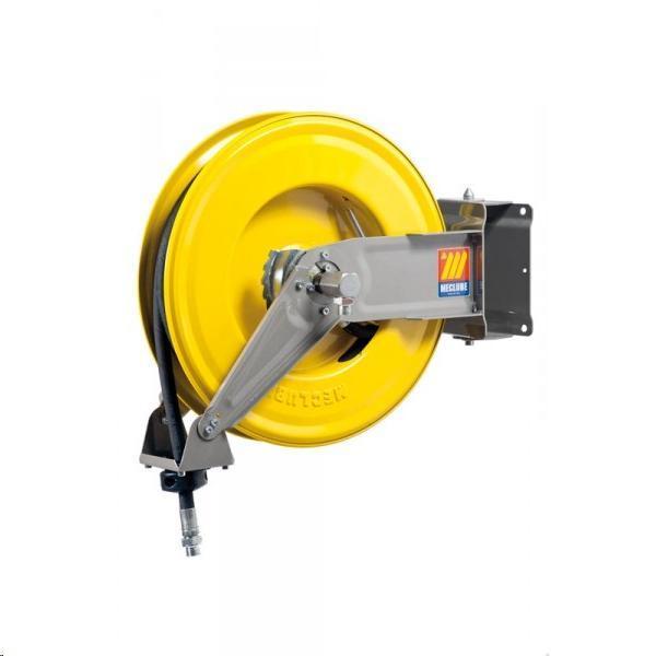 Oliehaspel 160 bar, 15mtr. 3/4" slang