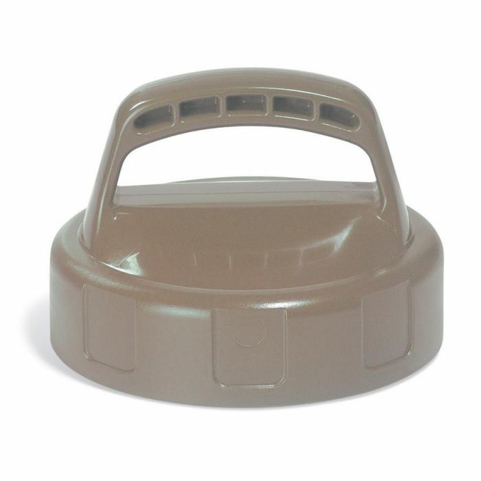 OilSafe Afsluitdeksel grijs