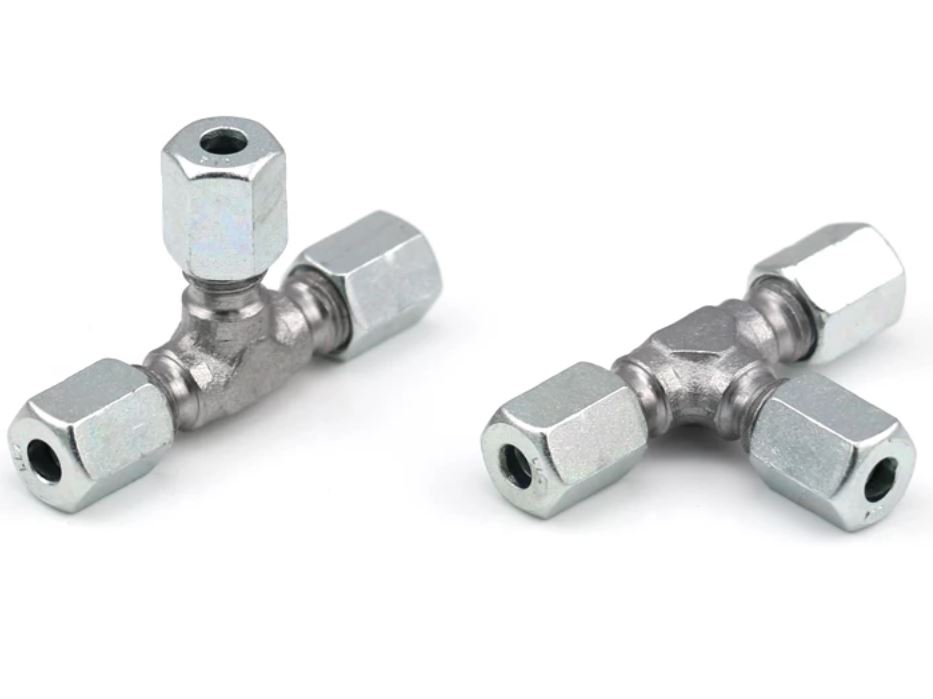 T- verbindingskoppeling