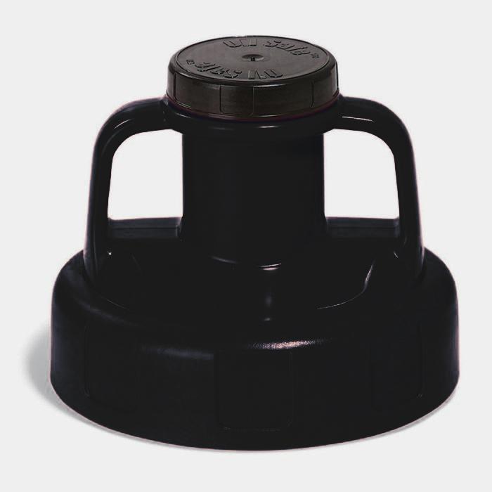 OilSafe Universeel deksel Zwart