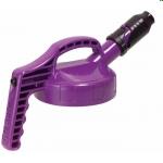 Oilsafe deksels met korte tuit