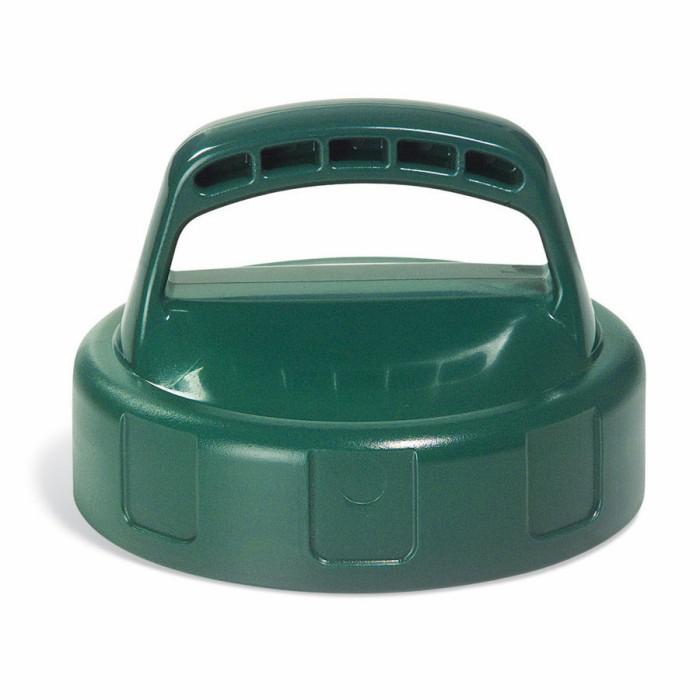 OilSafe Afsluitdeksel groen