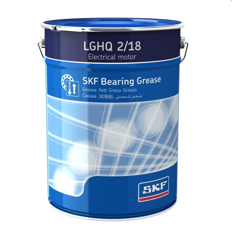 SKF Vet LGHQ 2 18KG vetdrum