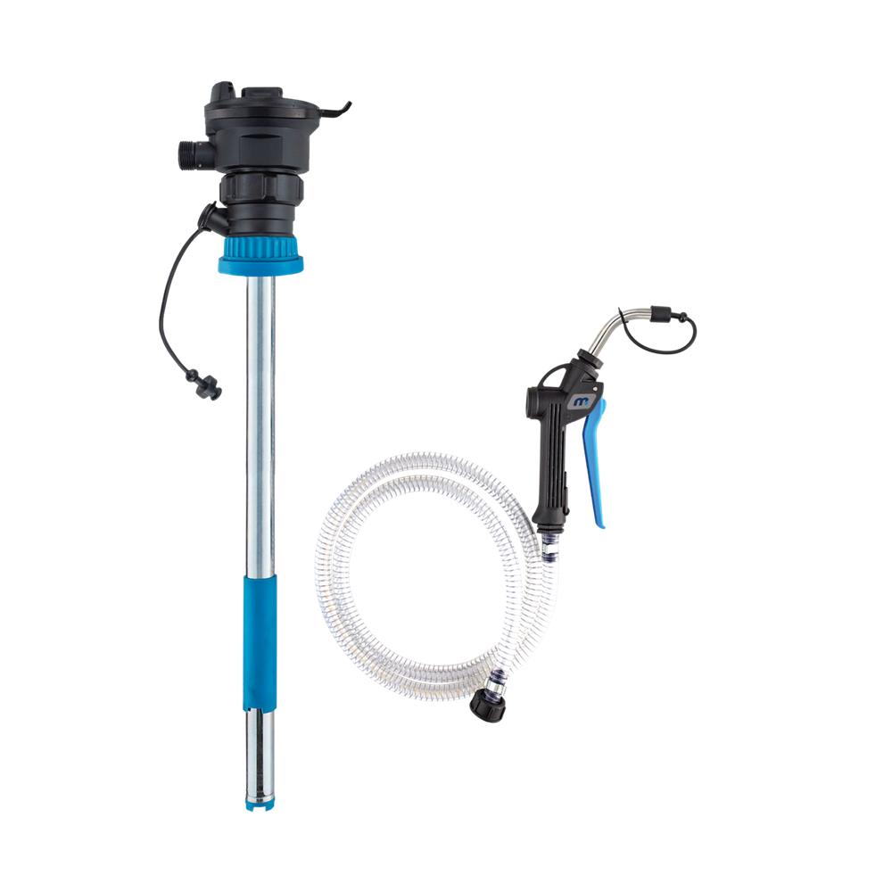 Macnaught BOP Pompbuis kit 60Ltr. Olie Lage-Medium Viscositeit