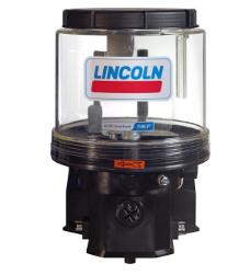 P203 - 350 Bar - 4KG -24 VDC - 1 K6 - Interne V10 Timer