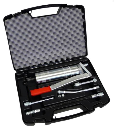 Lube Shuttle Smeerkoffer