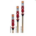 Pneumatische oliepompen 3:1