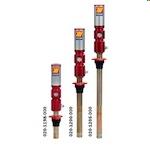 Pneumatische oliepompen 8:1