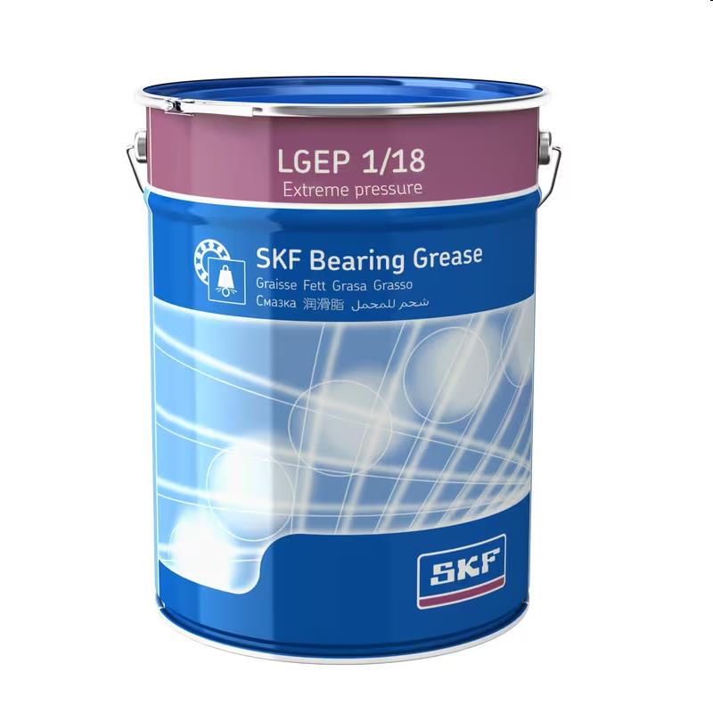 SKF Vet LGEP 1 18Kg vetdrum