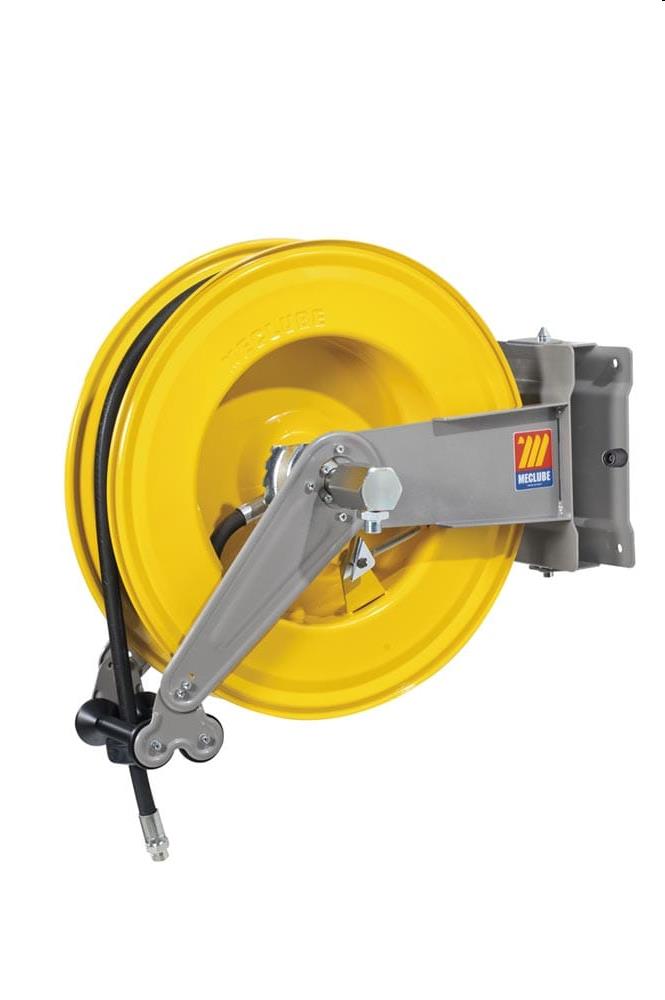 Vethaspel 600 bar, 20mtr. 3/8" slang