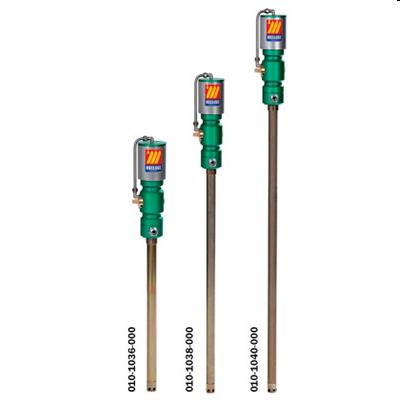 Pneumatische vetpompen 14:1