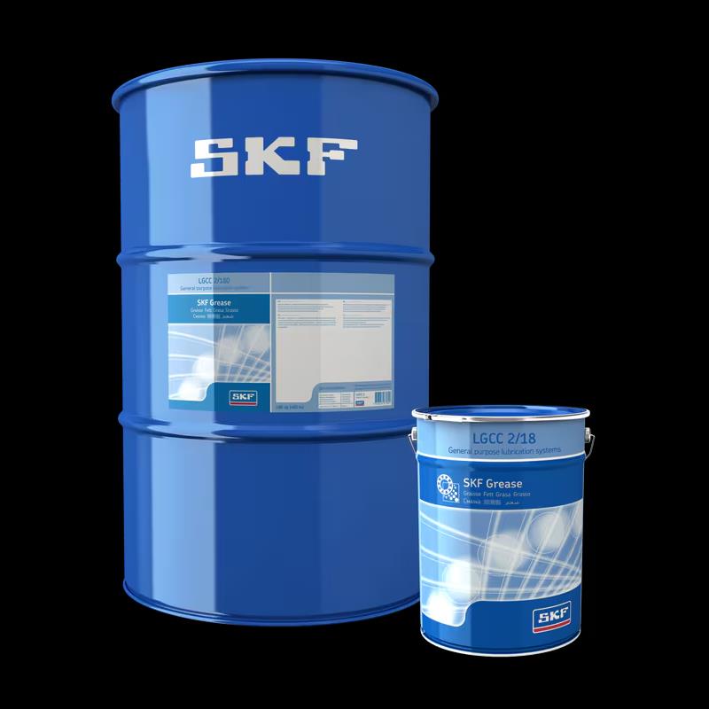 SKF Vet LGCC 2 Universeel vet centrale smering