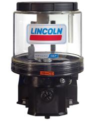 P203 - 350 bar - 4KG - 24 VDC - 1 K5 - Laagmelding - Interne timer - 2e elec aansluiting -Baj. Stekker