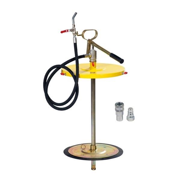 Handpomp vetvulpomp voor 50-60 KG  Ø370-420 mm