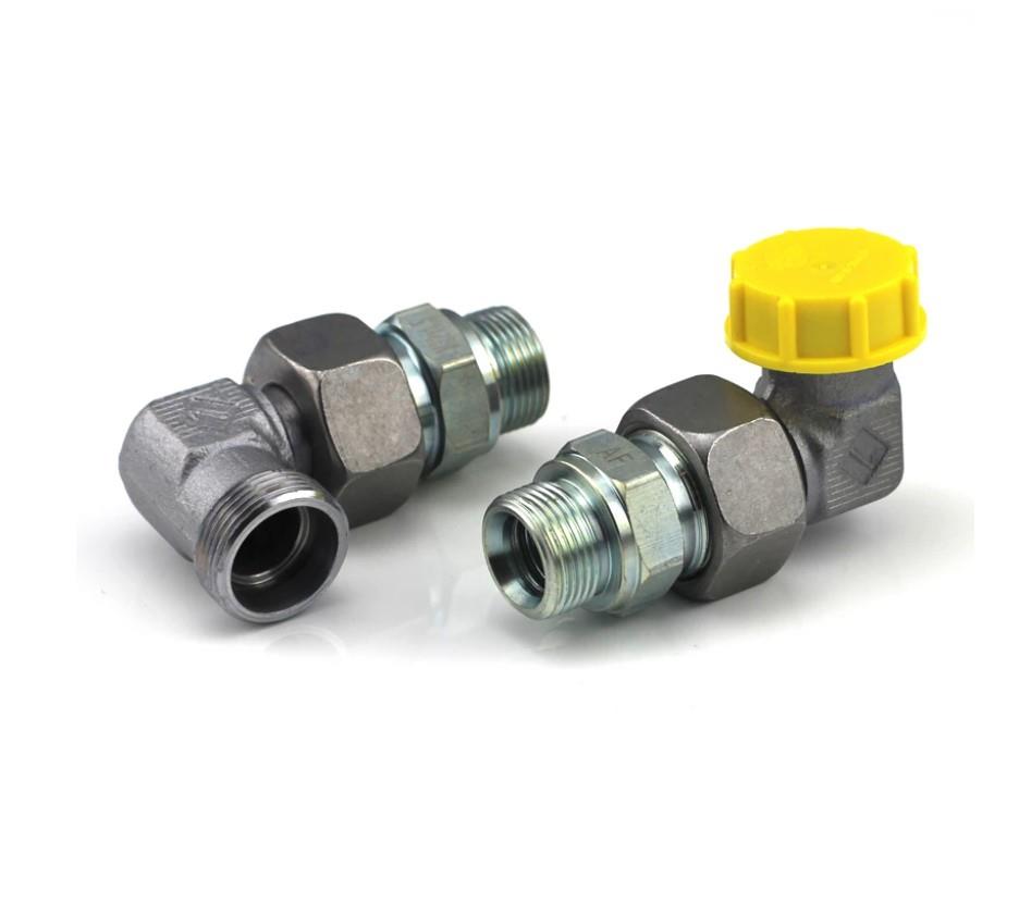 Haakse vulkopp. tbv 400gr leegdr. M22x1.5