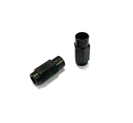 Schroefhuls Zwart (origineel Lincoln)