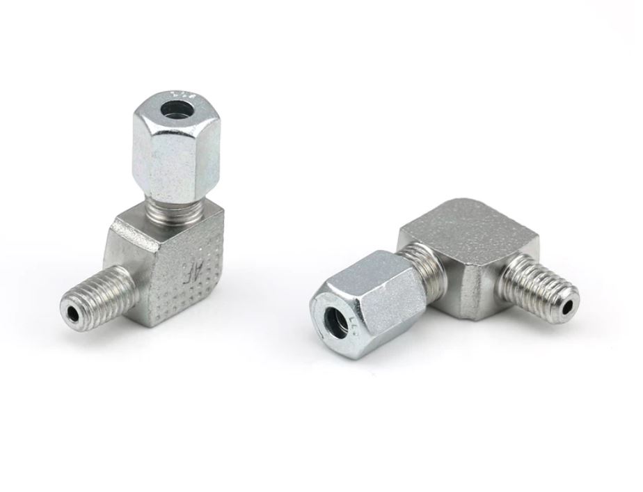 Haakse inschroefkoppelingen (WE)