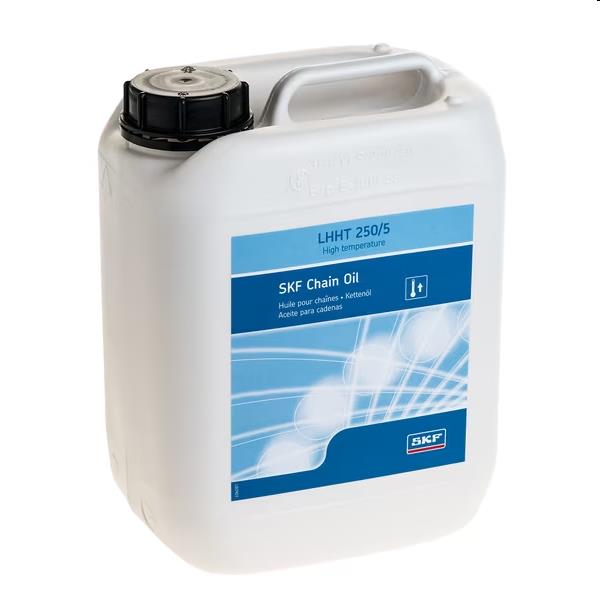 SKF Olie LHHT 250 5 Ltr.