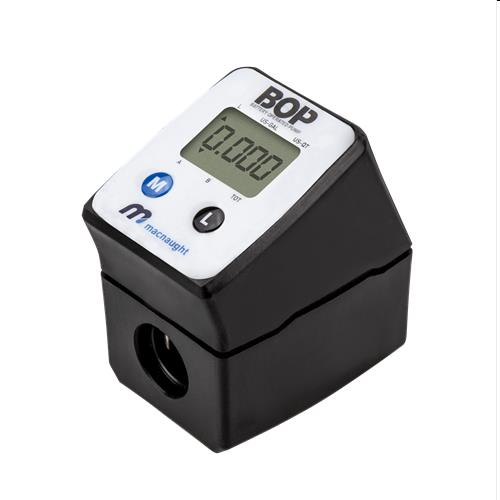 Digitale Bop pomp volumemeter IM012EB-01