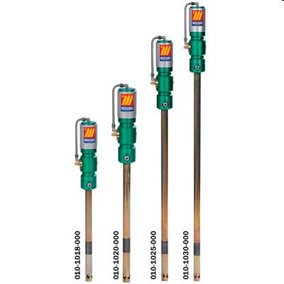 Pneumatische vetpompen 70:1