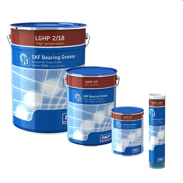 SKF Vet Hoge Temperaturen