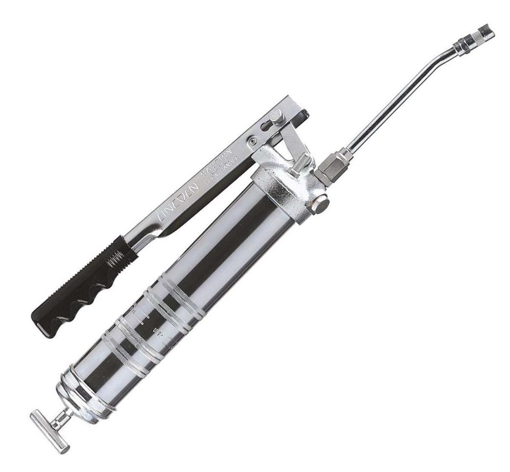 Lincoln vetspuit 1013