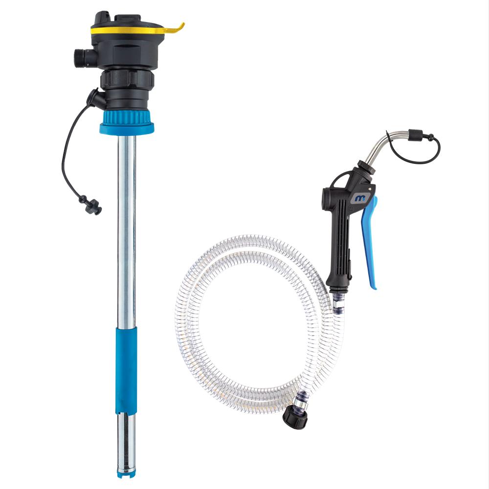 Macnaught BOP Pompbuis kit 60Ltr. Olie Medium-Hoge Viscositeit