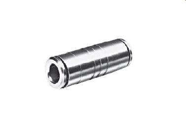 Rechte verbindingskoppeling G6 Insteek HD