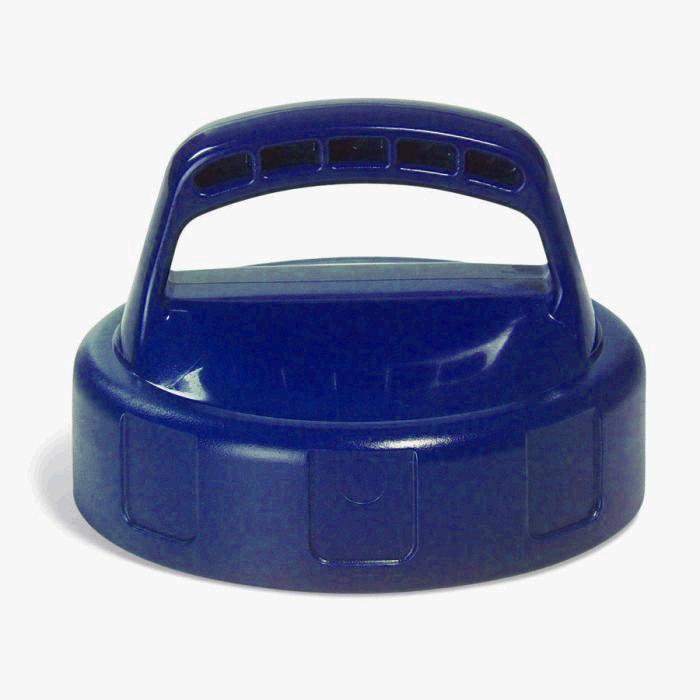 OilSafe Afsluitdeksel blauw