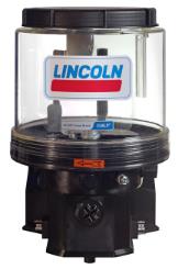 P203 - 350 bar - 4KG - 24 VDC - 1 K6 - Interne V10 timer - 2e Elec. aansluiting