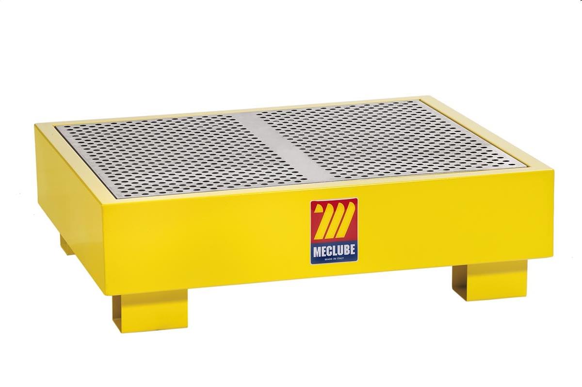 Olie opvangbak voor 1 x 180-220 ltr. vat