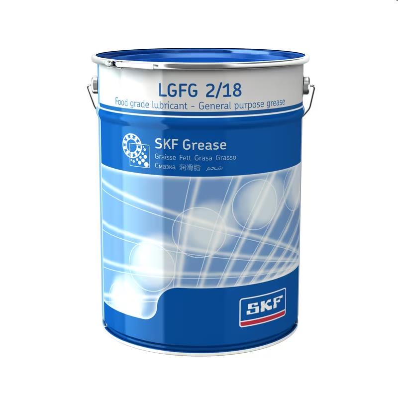 SKF Vet LGFG 2 18KG vetdrum
