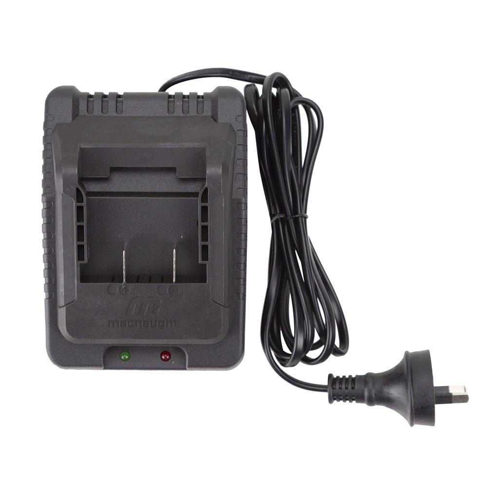 Macnaught BOP acculader