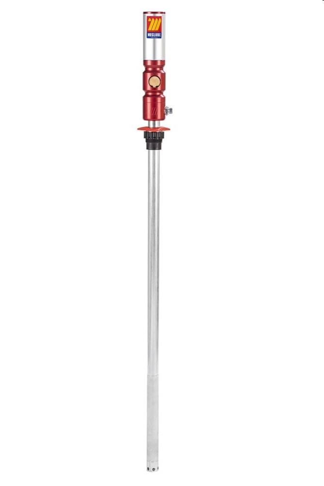 Pneumatische oliepomp 5:1 voor vaten 750-1000 ltr.
