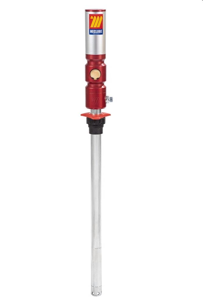 Pneumatische oliepomp voor vaten 50/60 ltr.ratio = 5:1