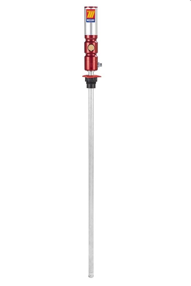 Pneumatische oliepomp 8:1 voor vaten 750-1000 ltr.
