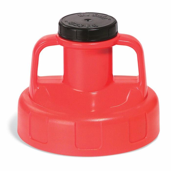 OilSafe Universele deksel rood